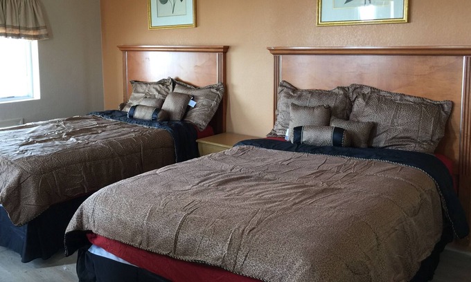 Ortley Beach Hôtel | Pelican Inn and Suites