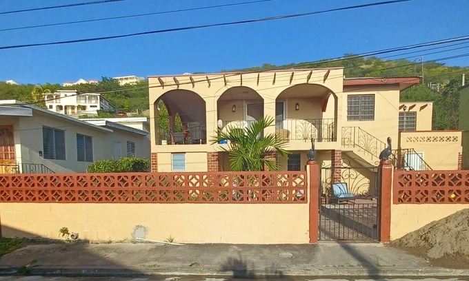 Frigate Bay Appartement | Pelicans nest