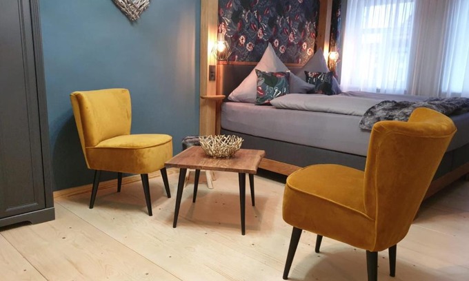 Bad Sooden-Allendorf Hôtel | Pelikans Krone