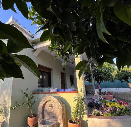Volos Maison | Pelion Malaki- Casa Verde