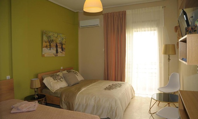 Volos City Centre Appartement | Filoxenia