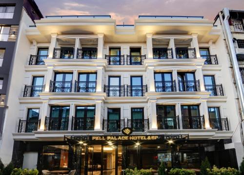 Emin Sinan Hôtel | Pell Palace Hotel & SPA