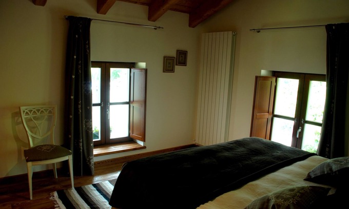 Elva Appartement | Appartement Pelvo situé dans un village alpin en pleine nature