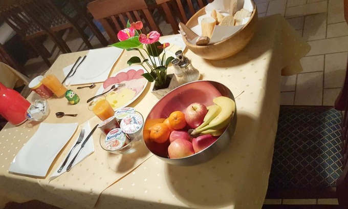 Bad Berneck im Fichtelgebirge Maison | Pension Hofer