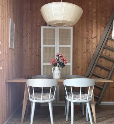 Al Maison | Pen hytte nær Ål