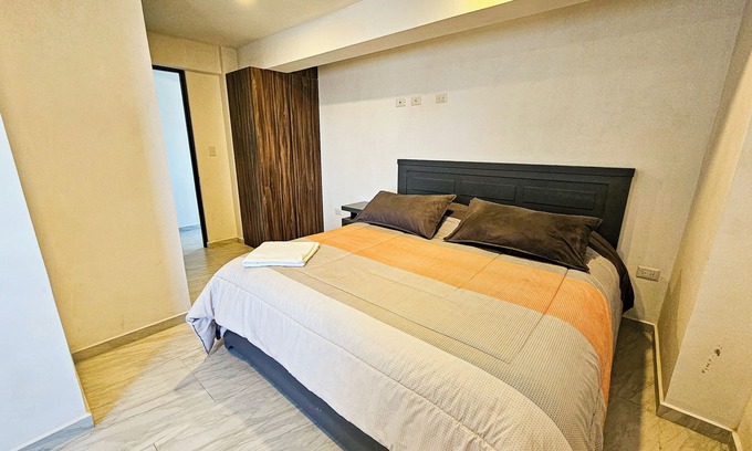 Puebla Appartement | Penthause Centro Expositor Los Fuertes