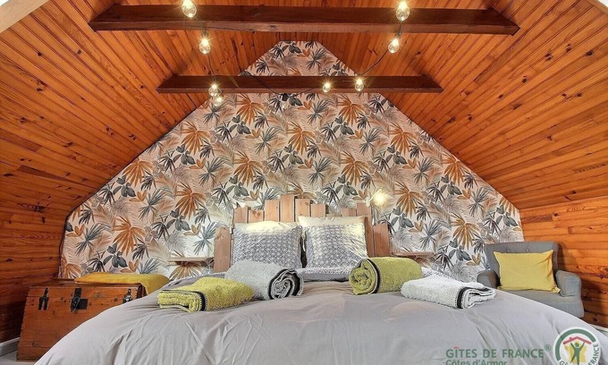 Pontrieux Maison | Pen Ty - PONTRIEUX - Gîte