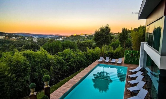 Milhundos Hôtel | Penafiel Park Hotel & Spa