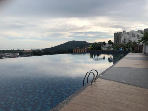 Bayan Lepas Appartement | Penang Airport Executive Suites and Family Getaway, Sleeps 2-6