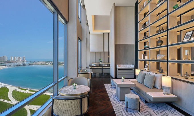 Downtown George Town Hôtel | Penang Marriott Hotel