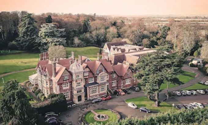 Tring Hôtel | Pendley Manor
