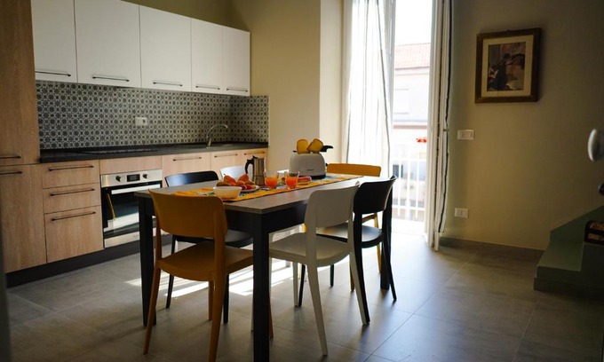 Porto Sant'Elpidio Appartement | Penelope