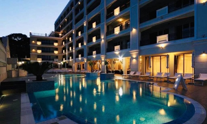 Pomorie Hôtel | Penelope Palace
