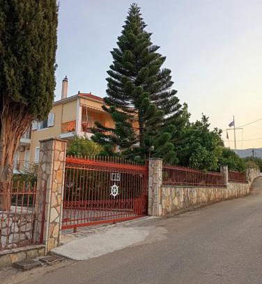 Karavomylos Appartement | PENELOPE'S apartment