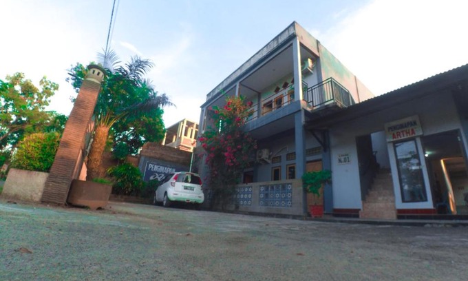 Praya Hôtel | Penginapan Artha