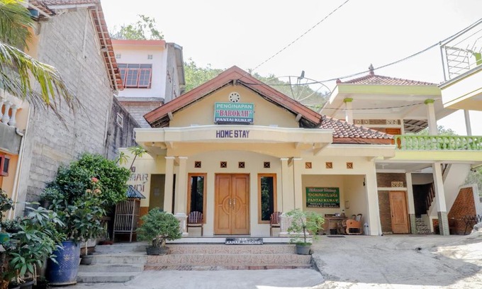 Wonosari Maison | Penginapan Barokah