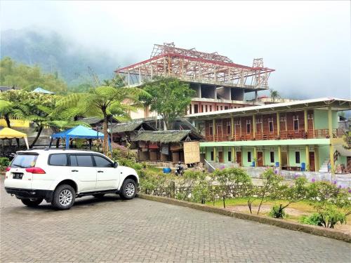 Berastagi Maison | Penginapan Puncak DP