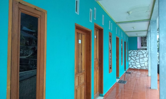 Berastagi Maison | Penginapan Puncak DP