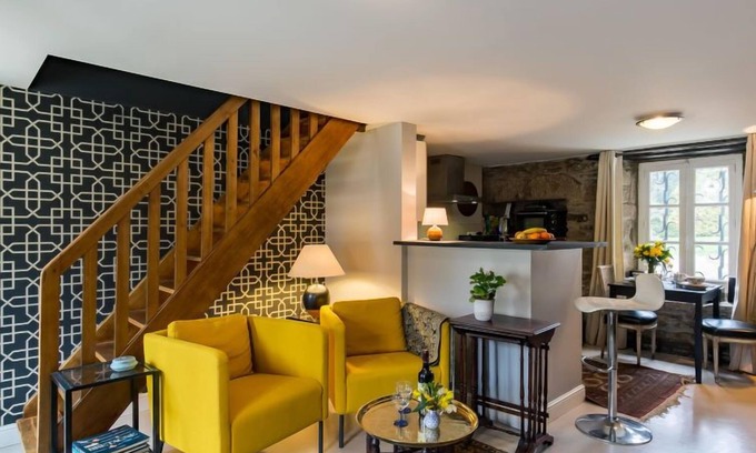 Concarneau Appartement | Penguilly by Interhome