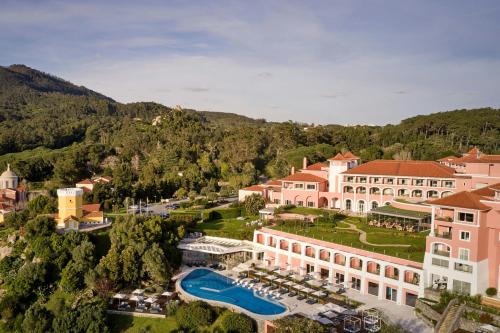 Sao Pedro de Penaferrim Hôtel | Penha Longa Resort