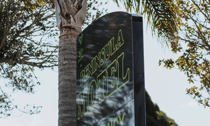 Whitianga Hôtel | Peninsula Motel