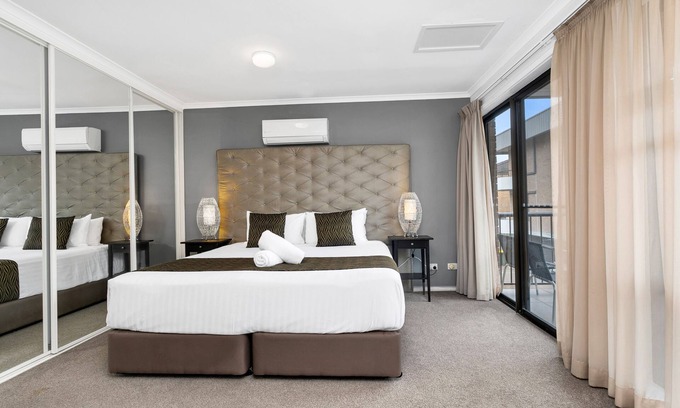 Nelson Bay Hôtel | Peninsula Nelson Bay Motel and Serviced Apartments