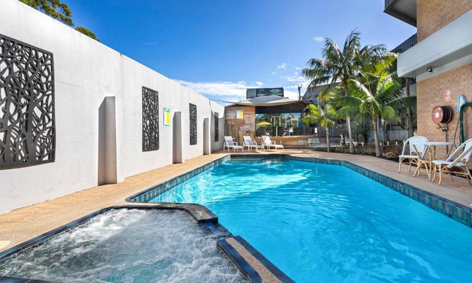 Nelson Bay Hôtel | Peninsula Nelson Bay Motel and Serviced Apartments