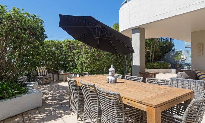 Soldiers Point Appartement | 1 'Peninsula Waters', 2-4 Soldiers Point Road - Climatisation, piscine et vaste espace extérieur