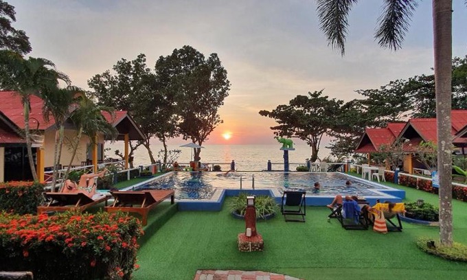 Ko Chang Hôtel | Penny's Resort