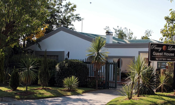 Ermelo Maison | Pennylane Guest House