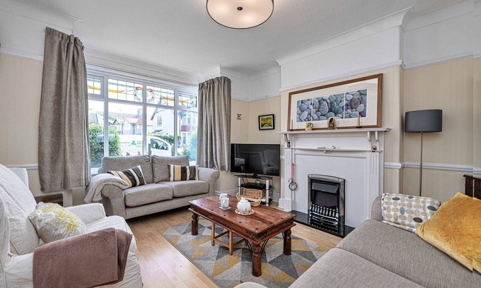 Rhos on Sea Maison | Penrhyn Avenue