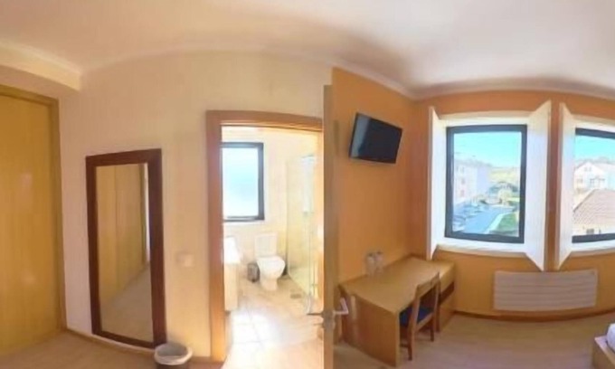 Sao Tiaguinho Hôtel | Pensão Avenida