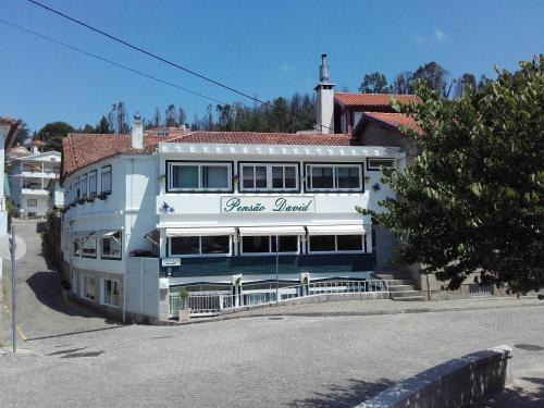 Sao Tiaguinho Maison | Pensão David, B&B