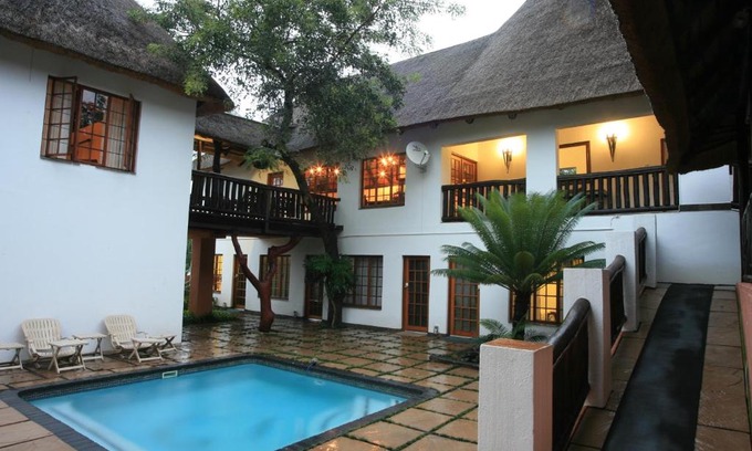 Nelspruit Cabine | Pensão Guest Lodge