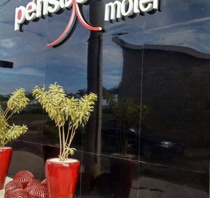 Rio Claro Hôtel | PENSEENTRE MOTEL