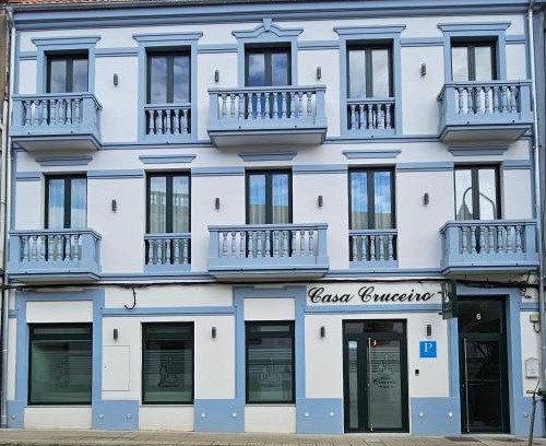 Arzua Maison | Pensión Casa Cruceiro