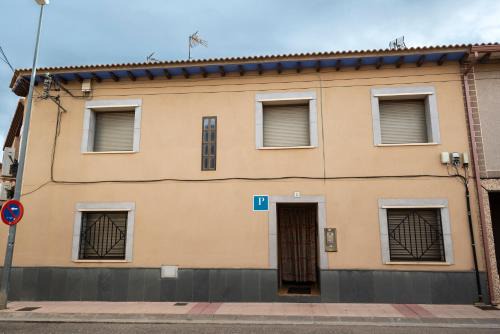 Pinseque Maison | Pensión Discoves