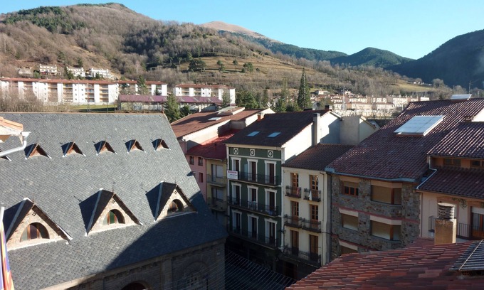 Ribes De Freser Maison | Pensión Fonda Vilalta