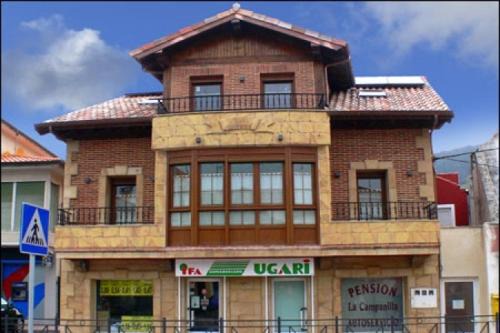 La Penilla Maison | Pensión la Campanilla
