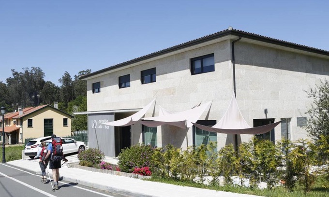 O Pedrouzo Maison | Pensión LO