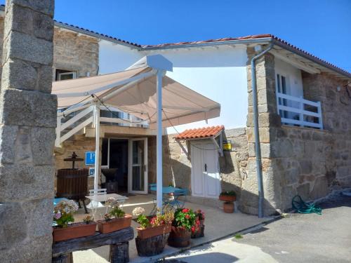 A Teixeira Maison | Pensión O Corazón da Ribeira Sacra