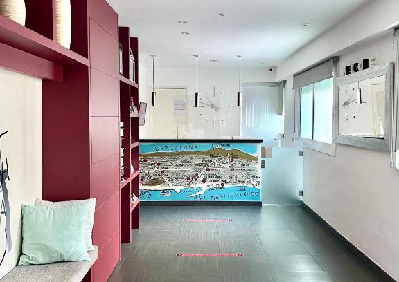 El Poble-sec Maison | Pensión Peiró