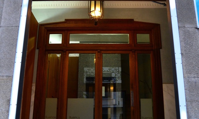 Santiago de Vigo Maison | Pensión Residencia Buenos Aires