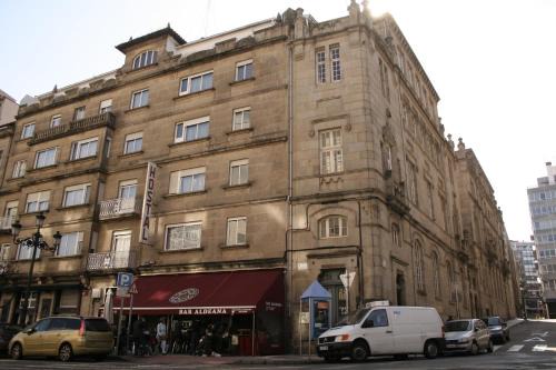 Santiago de Vigo Maison | Pensión Residencia Buenos Aires