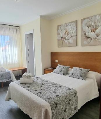 A Lanzada Maison | Pensión San Antón