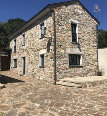 Xermade Maison | Pensión Xacobe