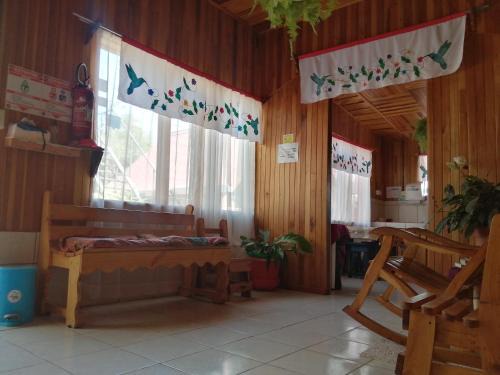 Monteverde Lit Et Petit-Déjeuner | Pensión y Cabinas Colibrí B&B Costa Rica