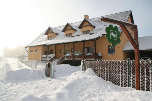 Tisa Maison | Pension Čtyřlístek