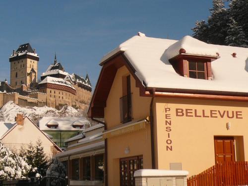 Karlstejn Maison | Pension a Restaurace Vyhlídka