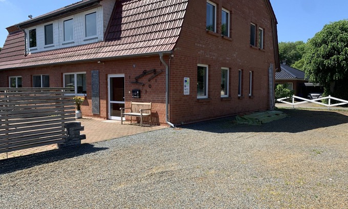 Klausdorf Appartement | Pension Achternwiek Vacation apartment